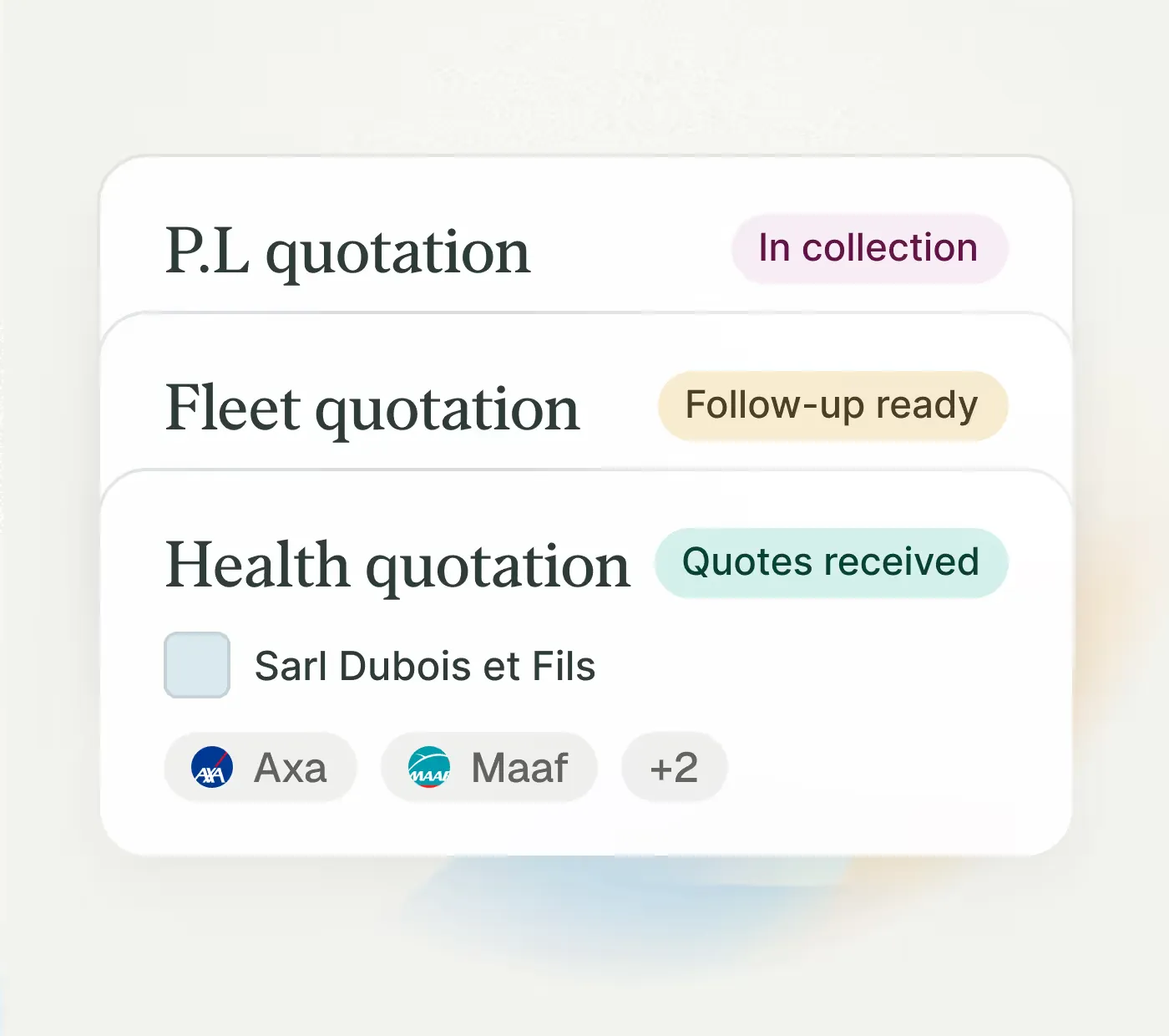 Illustration Folder view