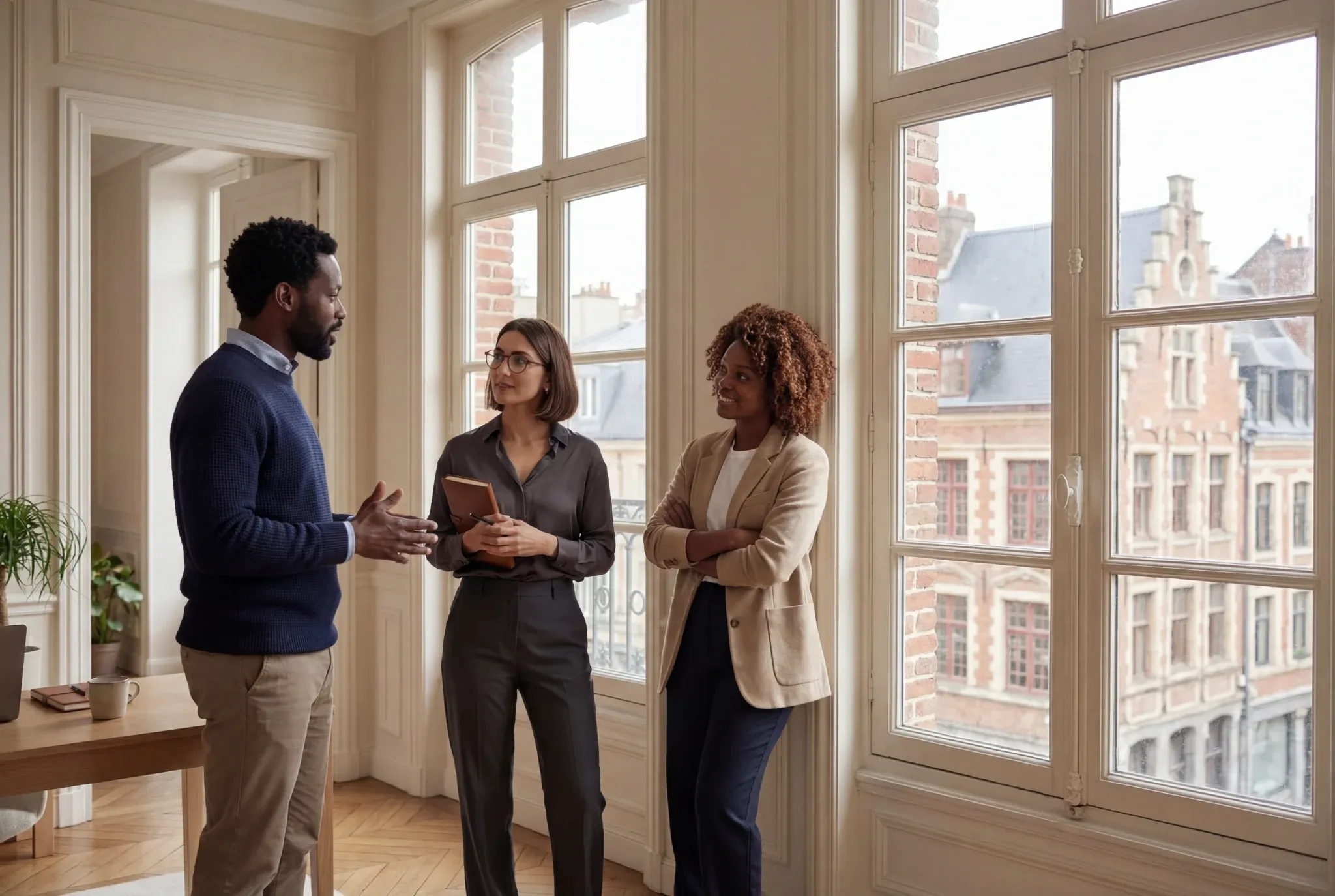 Step into the next era of brokerage