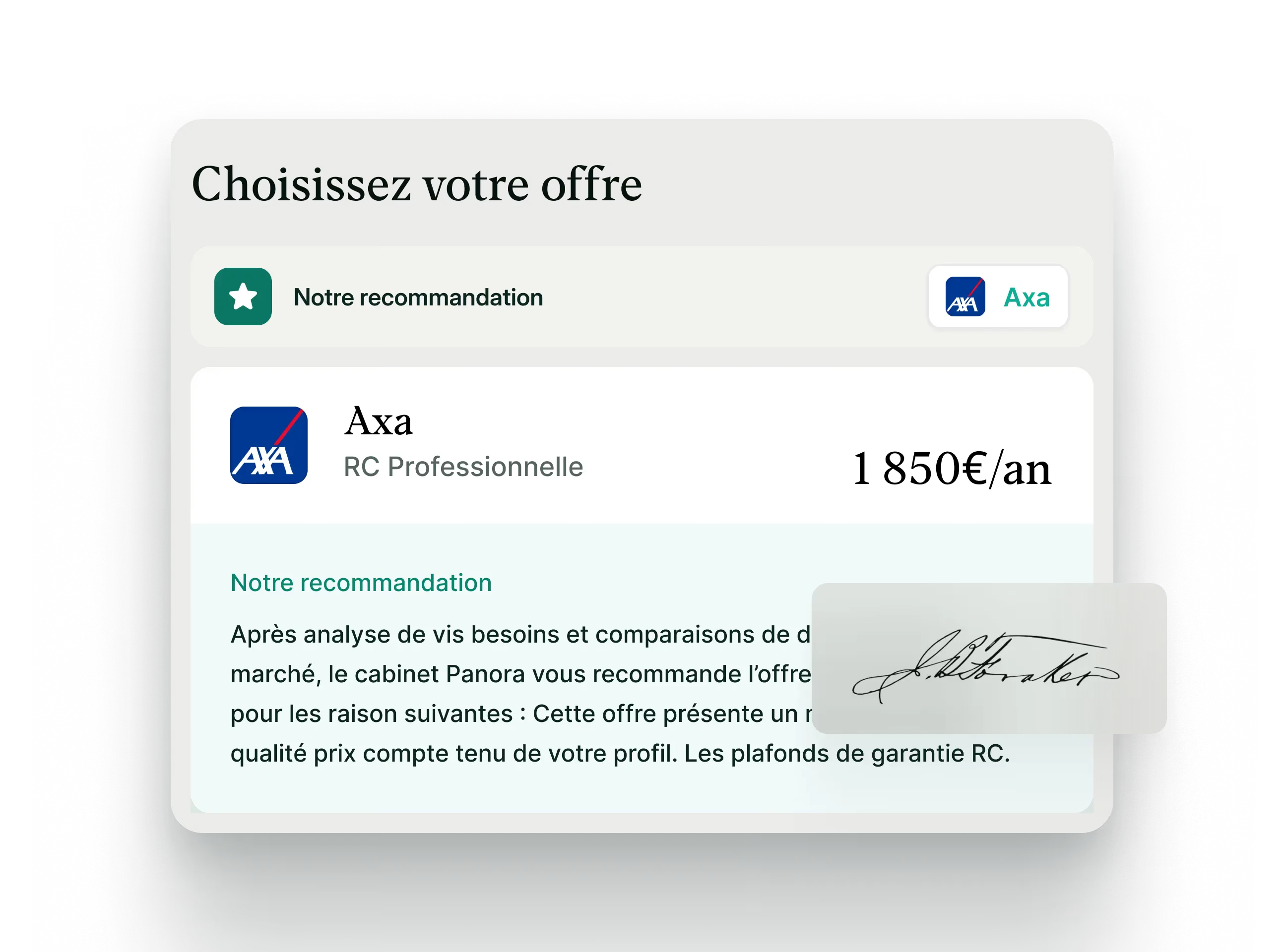 Illustration Partage & Conseil